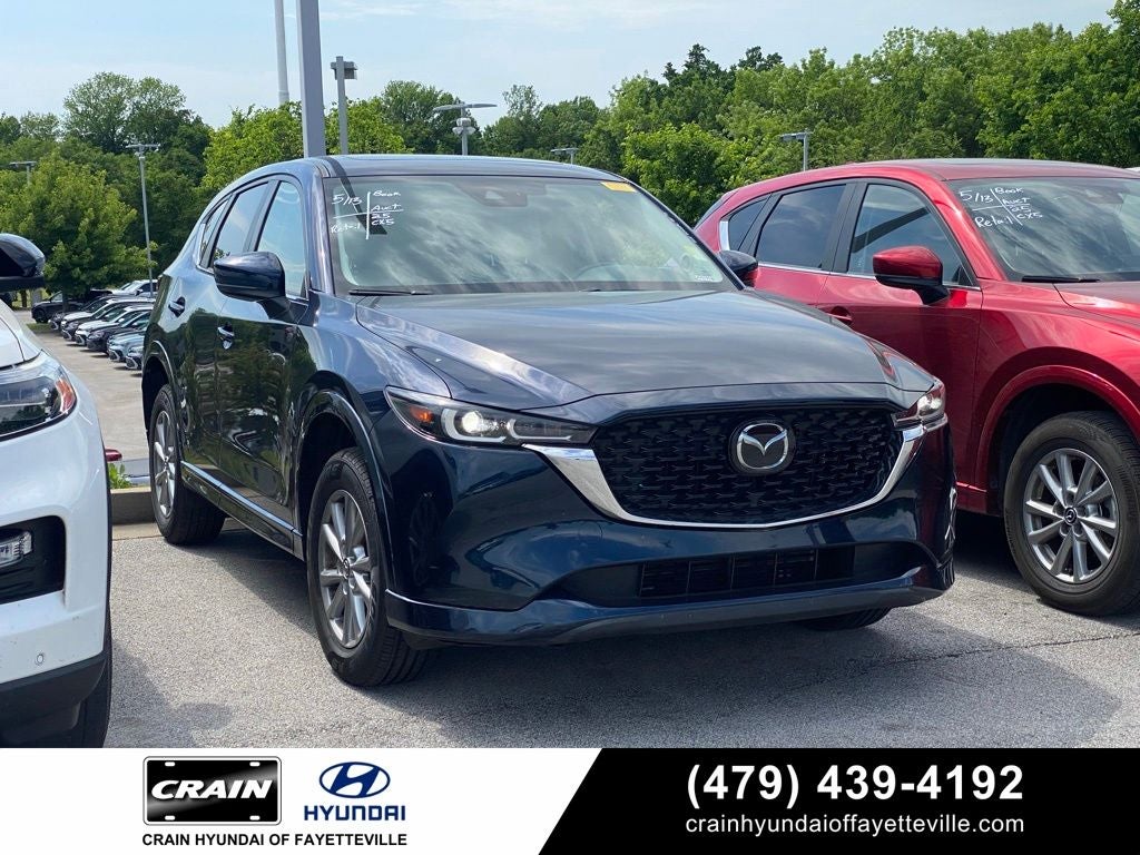 mazda cx-5 2025 JM3KFBCL1S0602392 image mazda cx-5 2025 JM3KFBCL1S0602392 image
