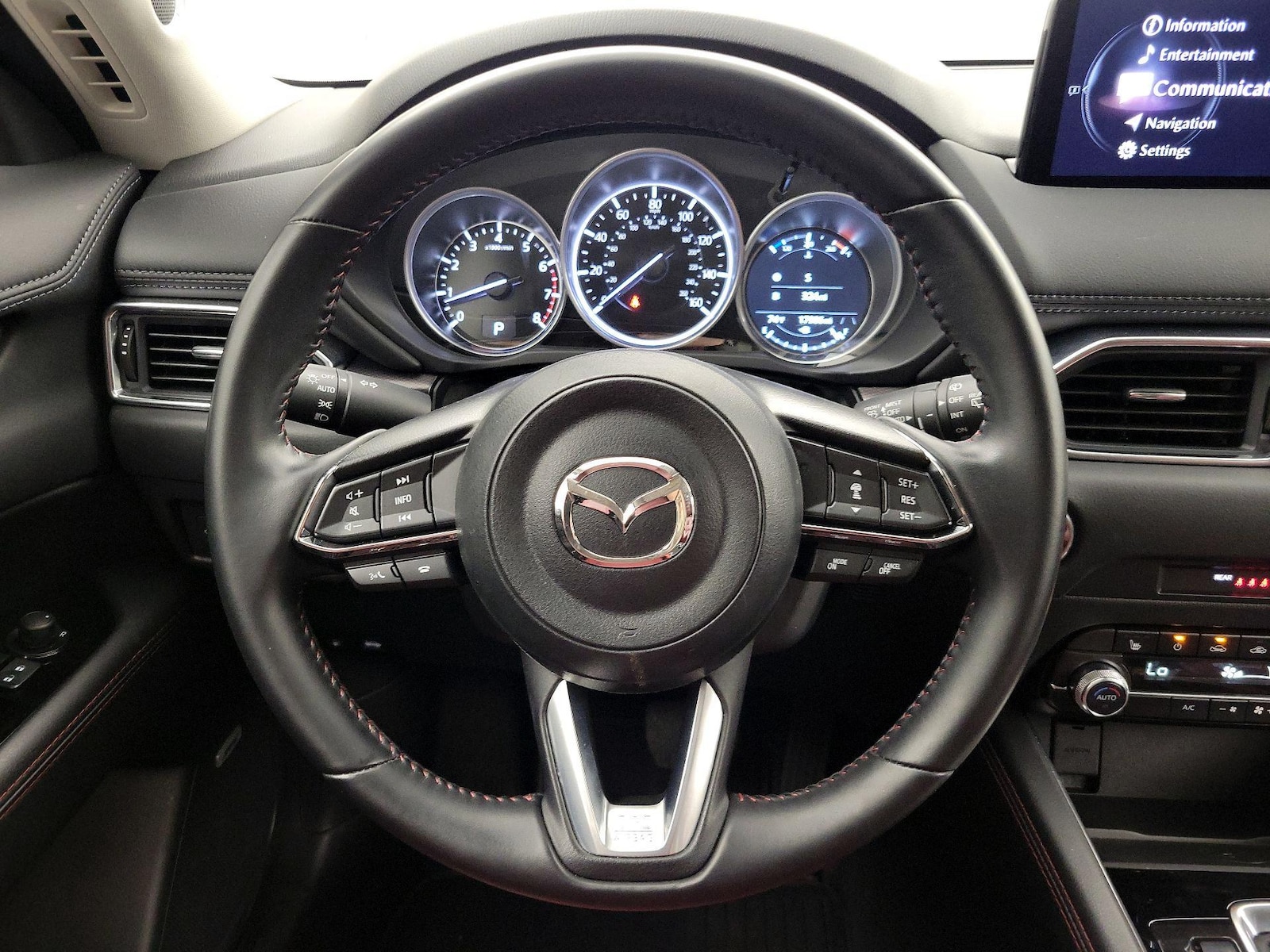 mazda cx-5 2025 JM3KFBCMXS0808383 image