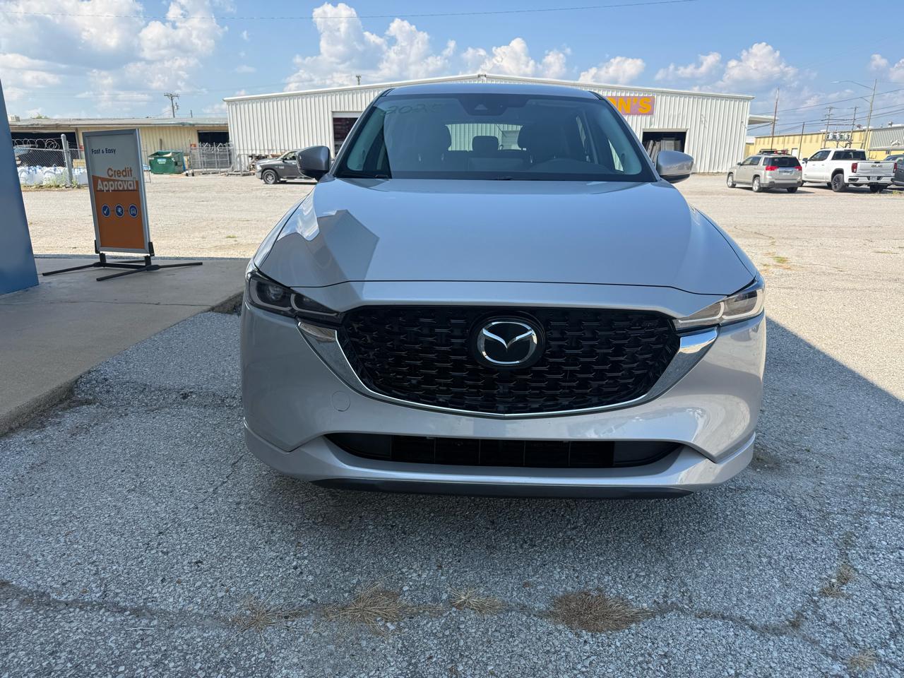mazda cx-5 2025 JM3KFBBLXS0589174 image mazda cx-5 2025 JM3KFBBLXS0589174 image