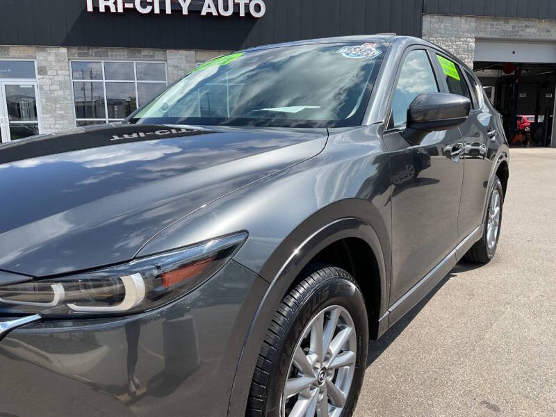 mazda cx-5 2025 JM3KFBCL5S0588903 image mazda cx-5 2025 JM3KFBCL5S0588903 image
