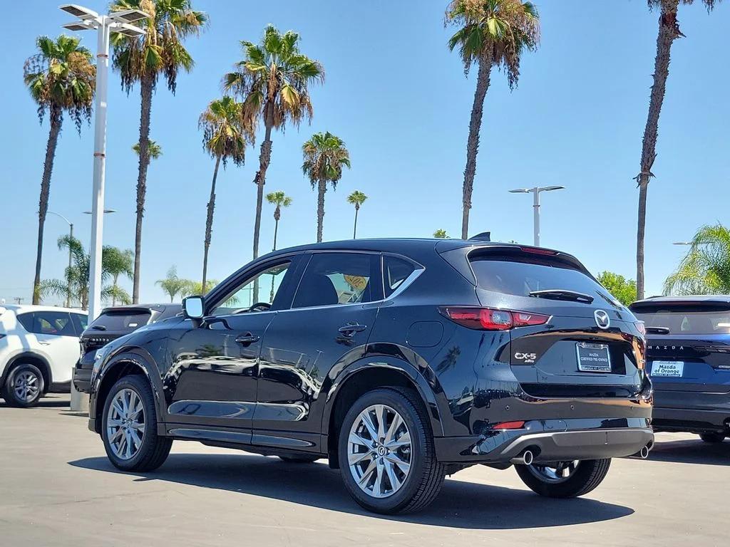 mazda cx-5 2025 JM3KFBEM7S0710876 image mazda cx-5 2025 JM3KFBEM7S0710876 image