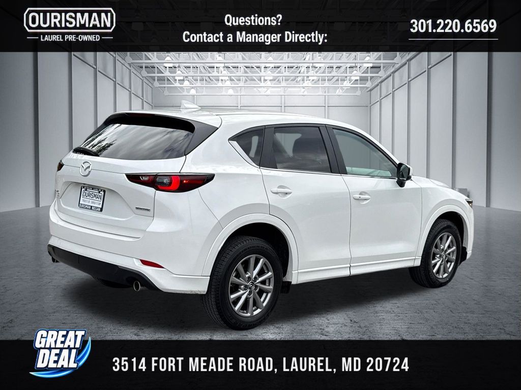 mazda cx-5 2025 JM3KFBCL9S0672142 image mazda cx-5 2025 JM3KFBCL9S0672142 image