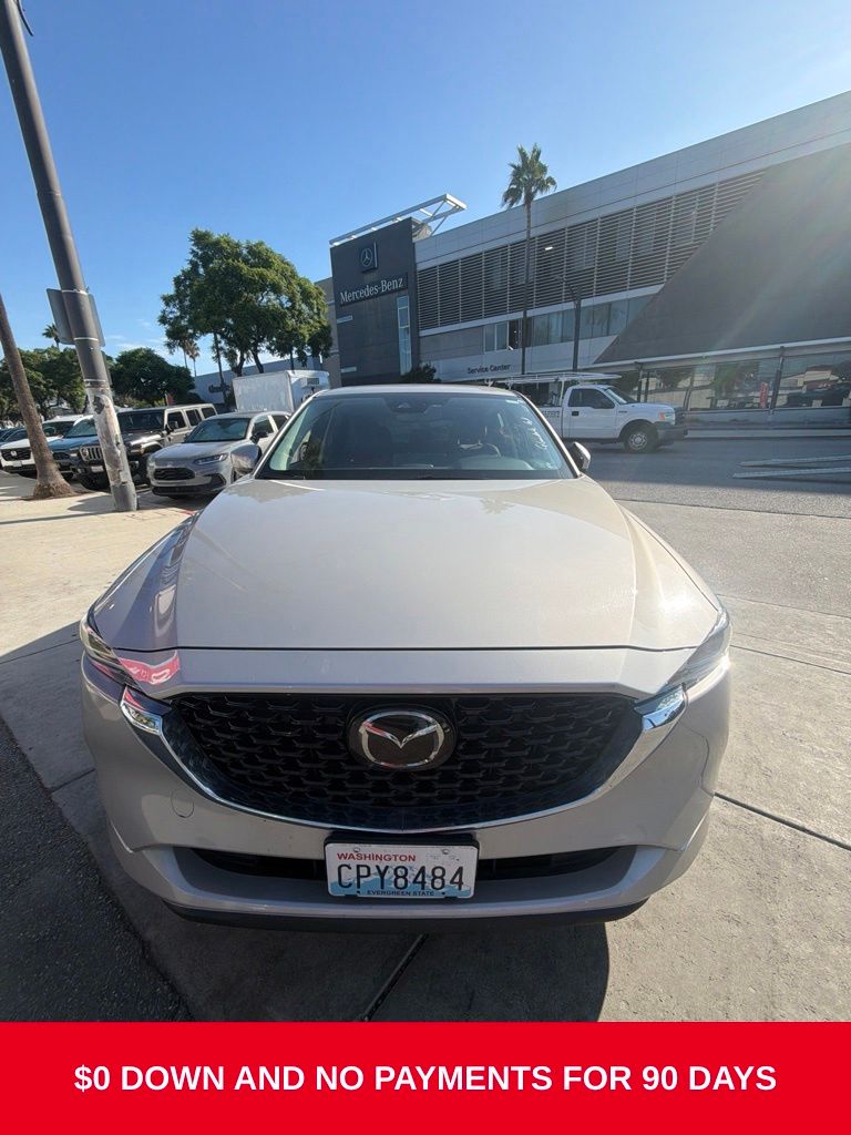 mazda cx-5 2025 JM3KFBCL6S0642080 image mazda cx-5 2025 JM3KFBCL6S0642080 image