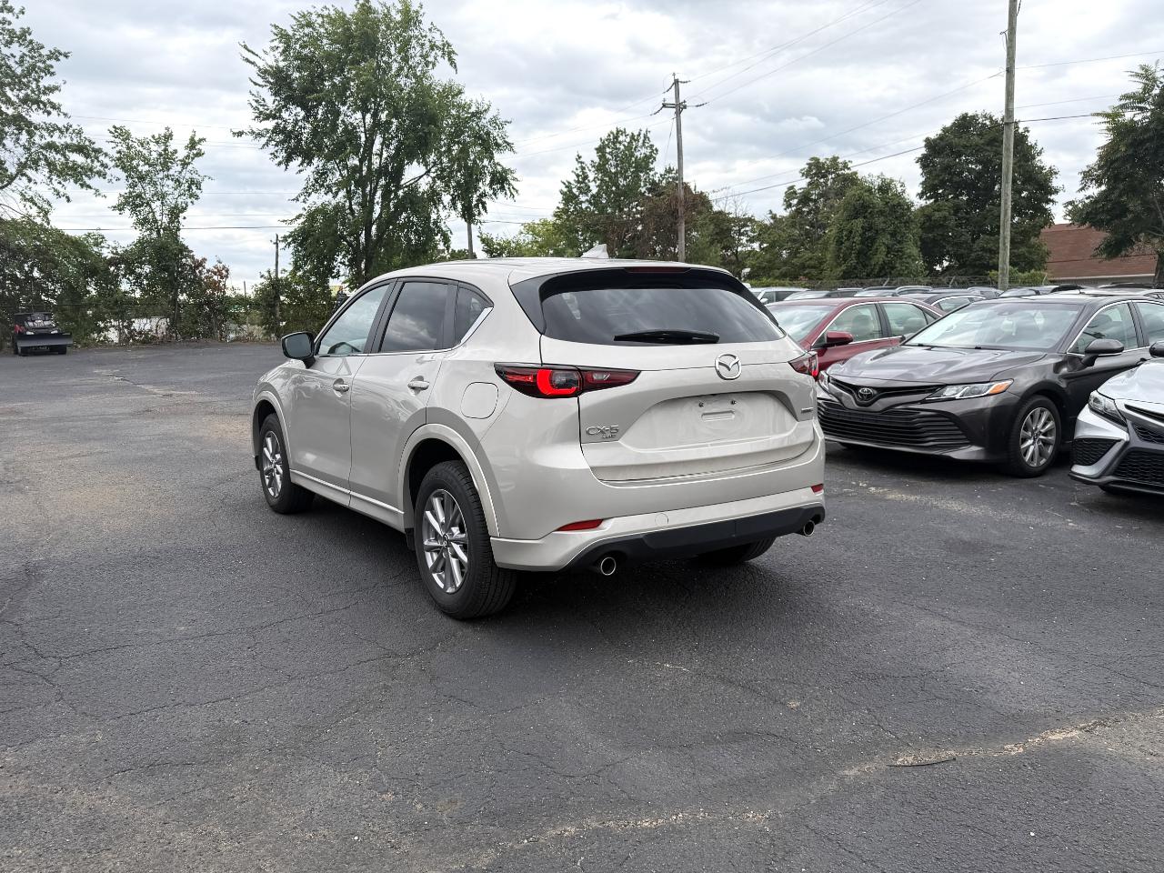 mazda cx-5 2025 JM3KFBBL0S0697920 image mazda cx-5 2025 JM3KFBBL0S0697920 image
