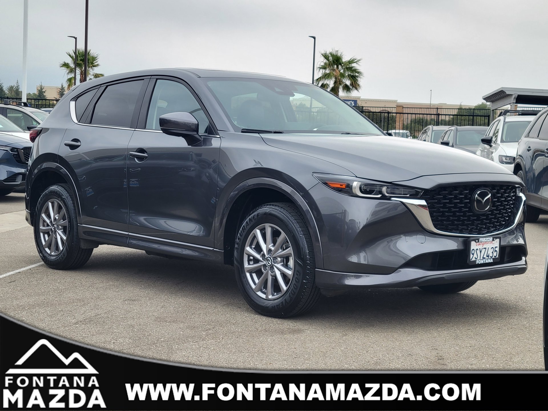 mazda cx-5 2025 JM3KFBCL1S0642004 image mazda cx-5 2025 JM3KFBCL1S0642004 image