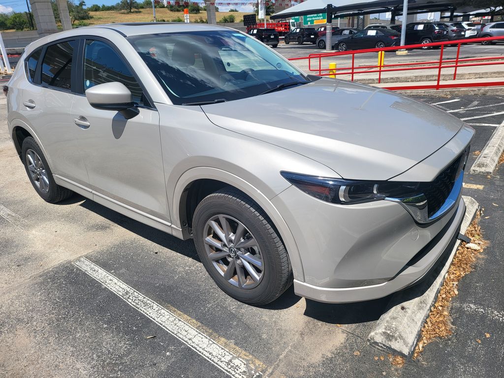 mazda cx-5 2025 JM3KFBCL9S0676479 image mazda cx-5 2025 JM3KFBCL9S0676479 image