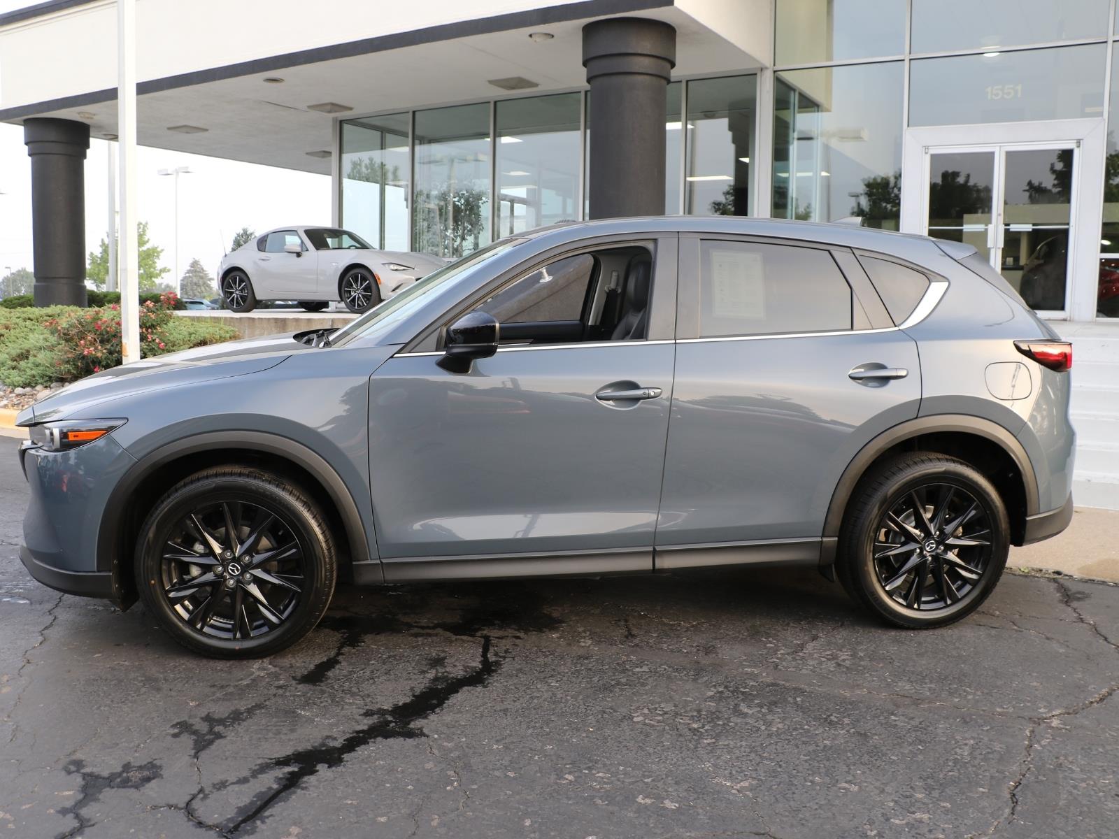mazda cx-5 2025 JM3KFBCM1S0690501 image