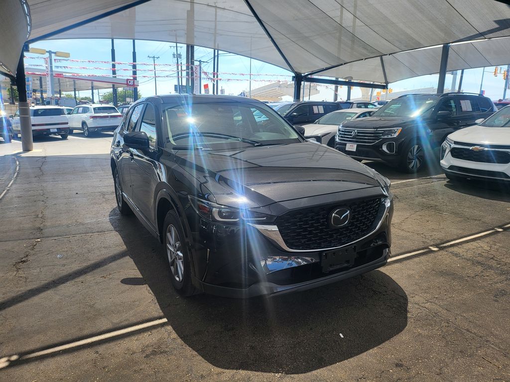 mazda cx-5 2025 JM3KFBBL7S0673209 image mazda cx-5 2025 JM3KFBBL7S0673209 image
