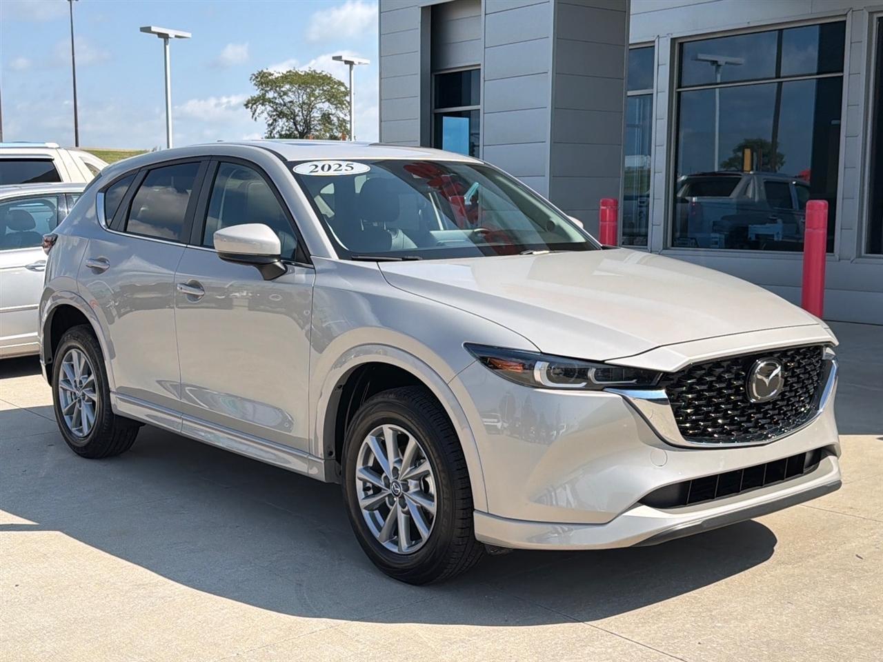 mazda cx-5 2025 JM3KFBCM0S0805184 image mazda cx-5 2025 JM3KFBCM0S0805184 image