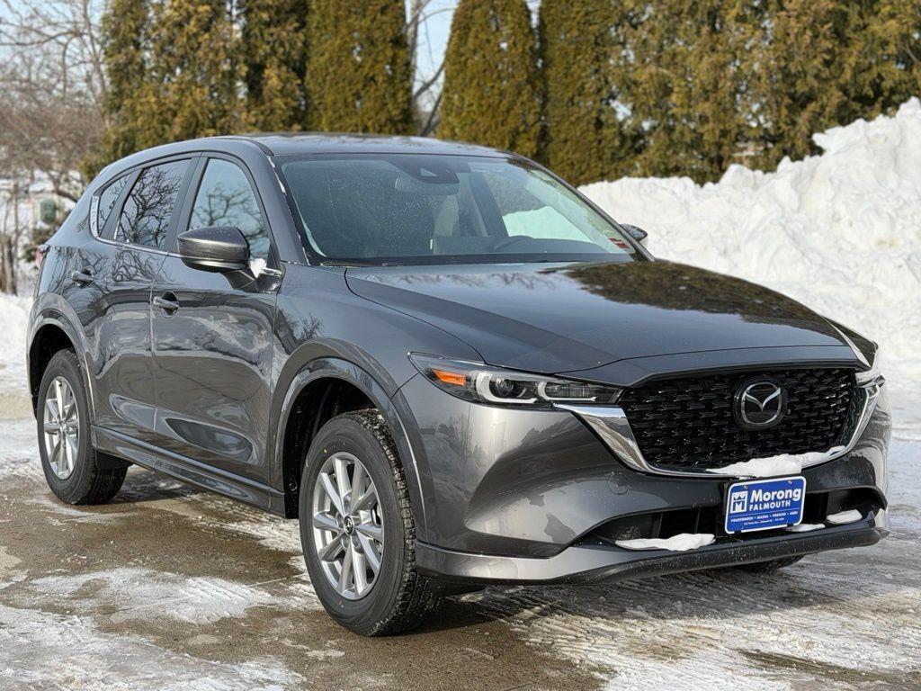 mazda cx-5 2025 JM3KFBCM4S0696194 image mazda cx-5 2025 JM3KFBCM4S0696194 image