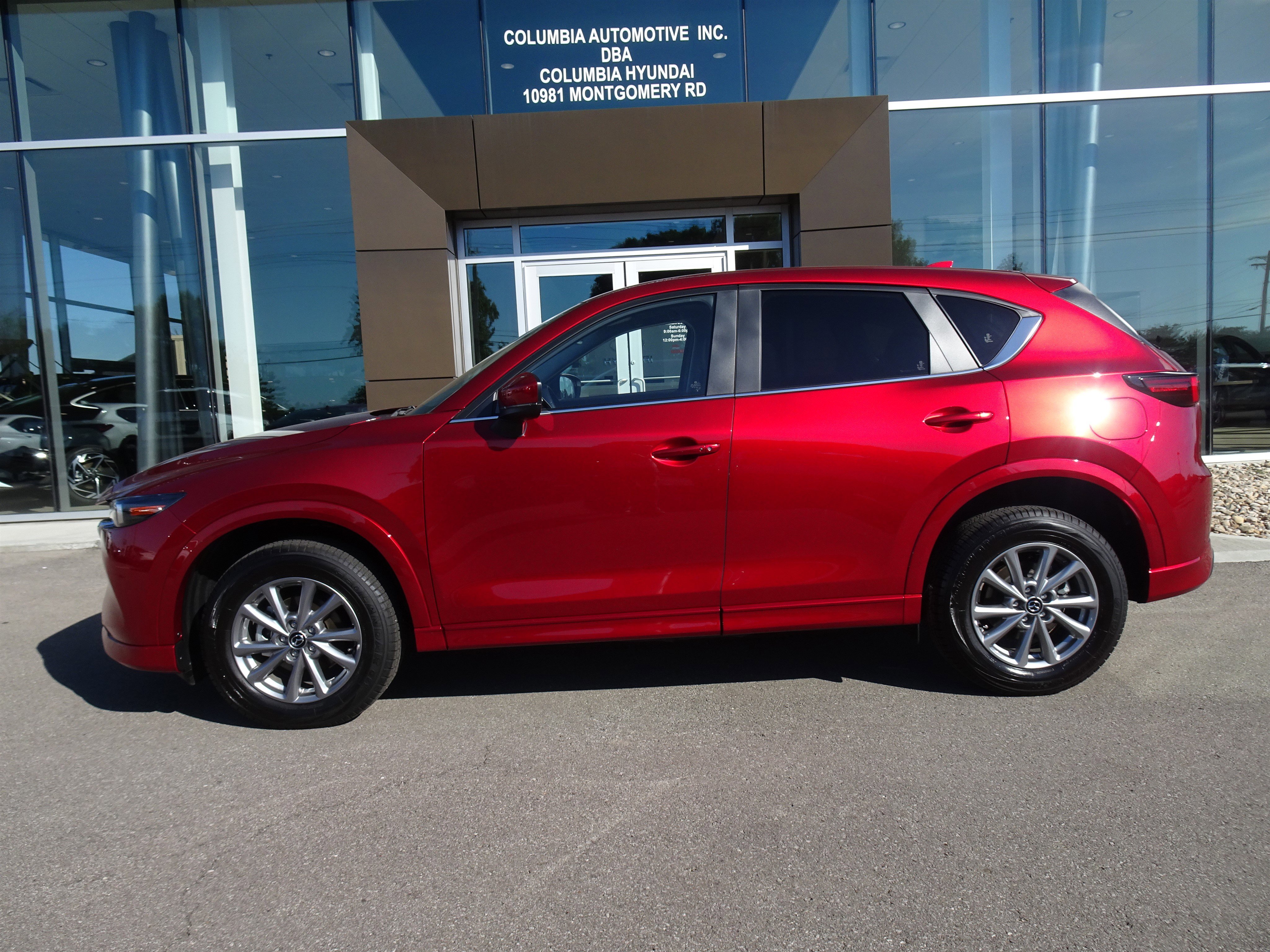 mazda cx-5 2025 JM3KFBBLXS0707658 image mazda cx-5 2025 JM3KFBBLXS0707658 image