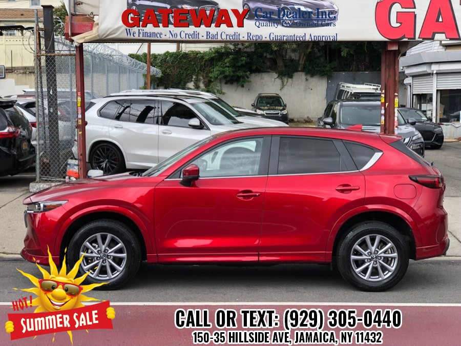 mazda cx-5 2025 JM3KFBCL2S0595744 image mazda cx-5 2025 JM3KFBCL2S0595744 image