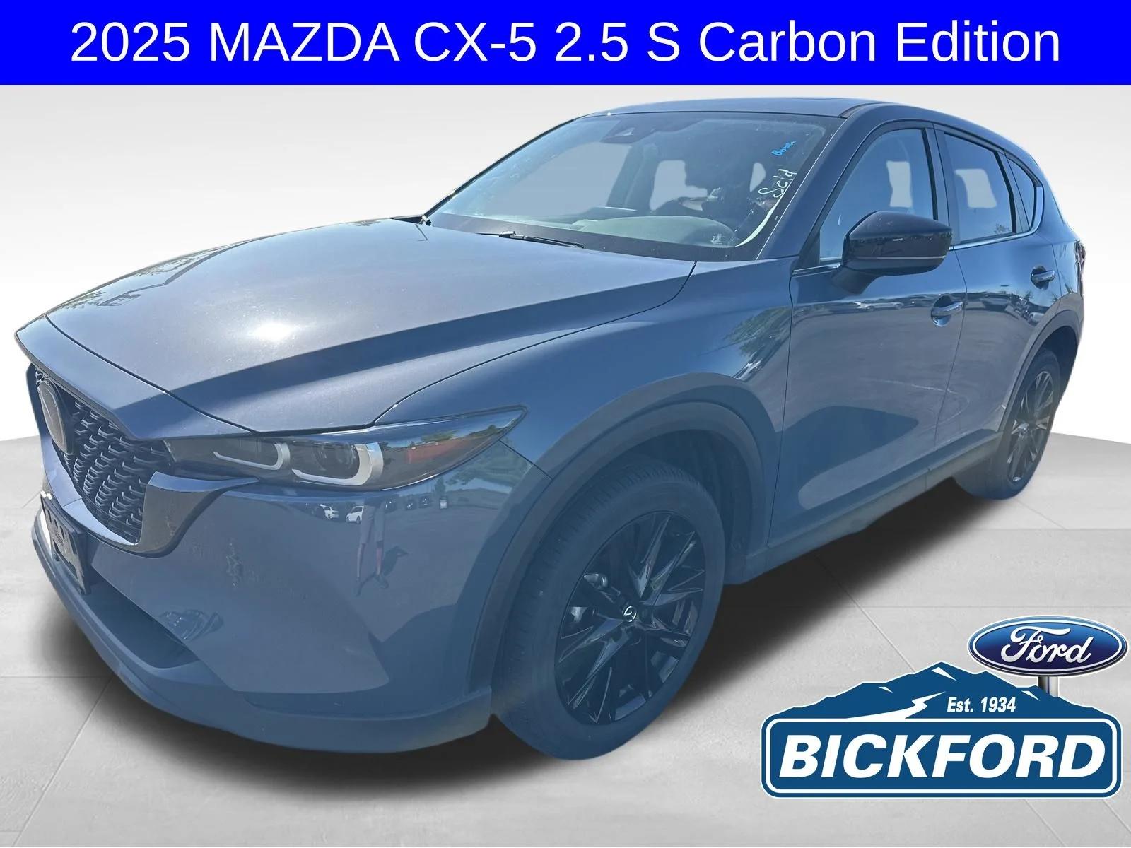 mazda cx-5 2025 JM3KFBCM8S0573711 image mazda cx-5 2025 JM3KFBCM8S0573711 image