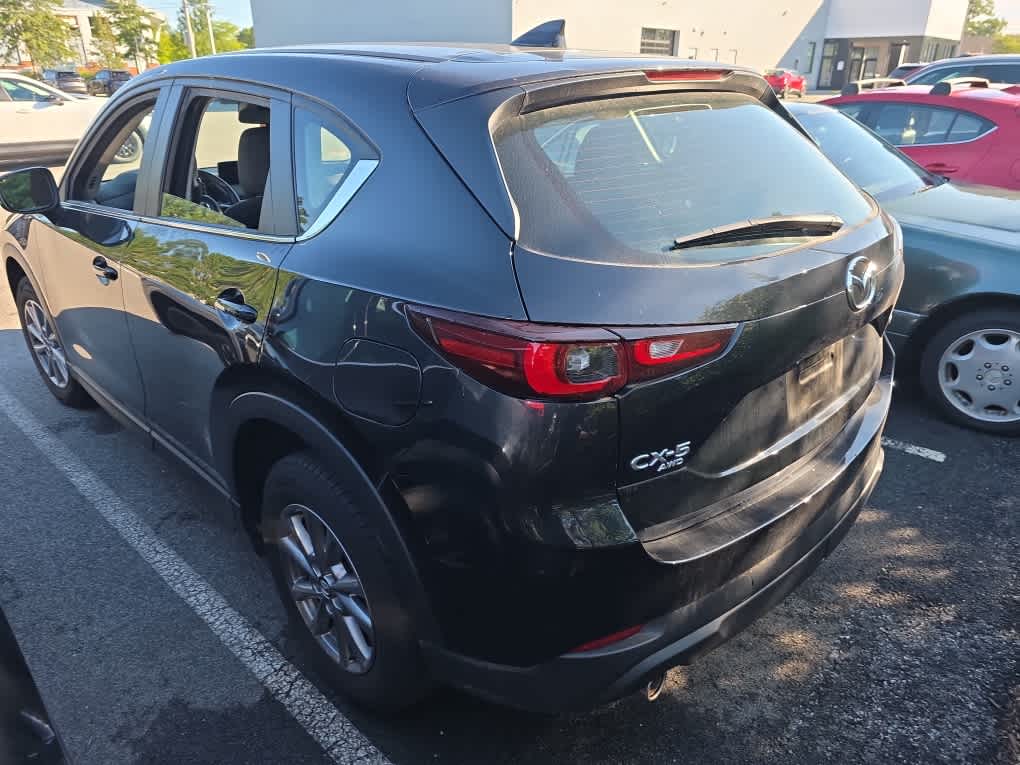 mazda cx-5 2025 JM3KFBALXS0557794 image mazda cx-5 2025 JM3KFBALXS0557794 image