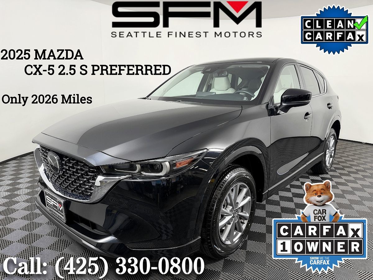 mazda cx-5 2025 JM3KFBCM7S0712114 image mazda cx-5 2025 JM3KFBCM7S0712114 image