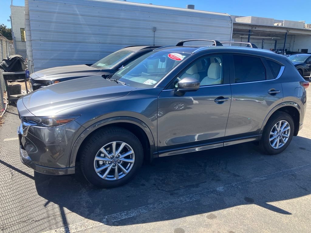 mazda cx-5 2025 JM3KFBCM3S0785917 image mazda cx-5 2025 JM3KFBCM3S0785917 image