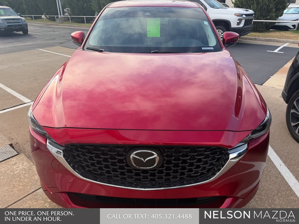 mazda cx-5 2025 JM3KFBCM7S0797956 image mazda cx-5 2025 JM3KFBCM7S0797956 image