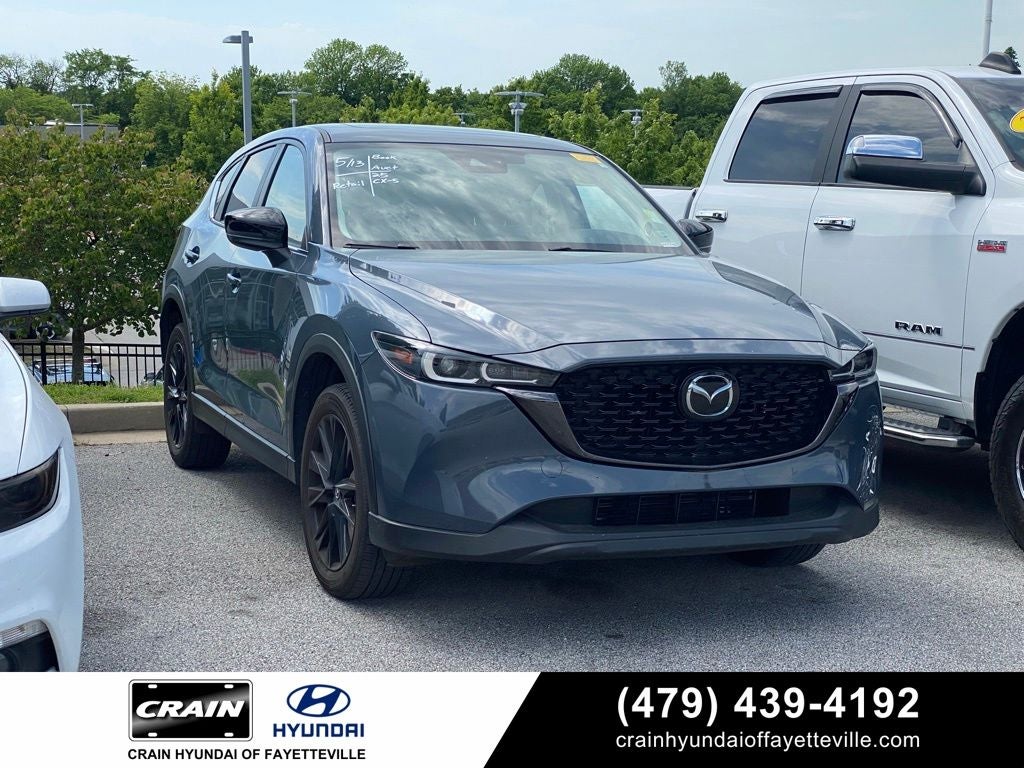 mazda cx-5 2025 JM3KFBCMXS0584869 image mazda cx-5 2025 JM3KFBCMXS0584869 image