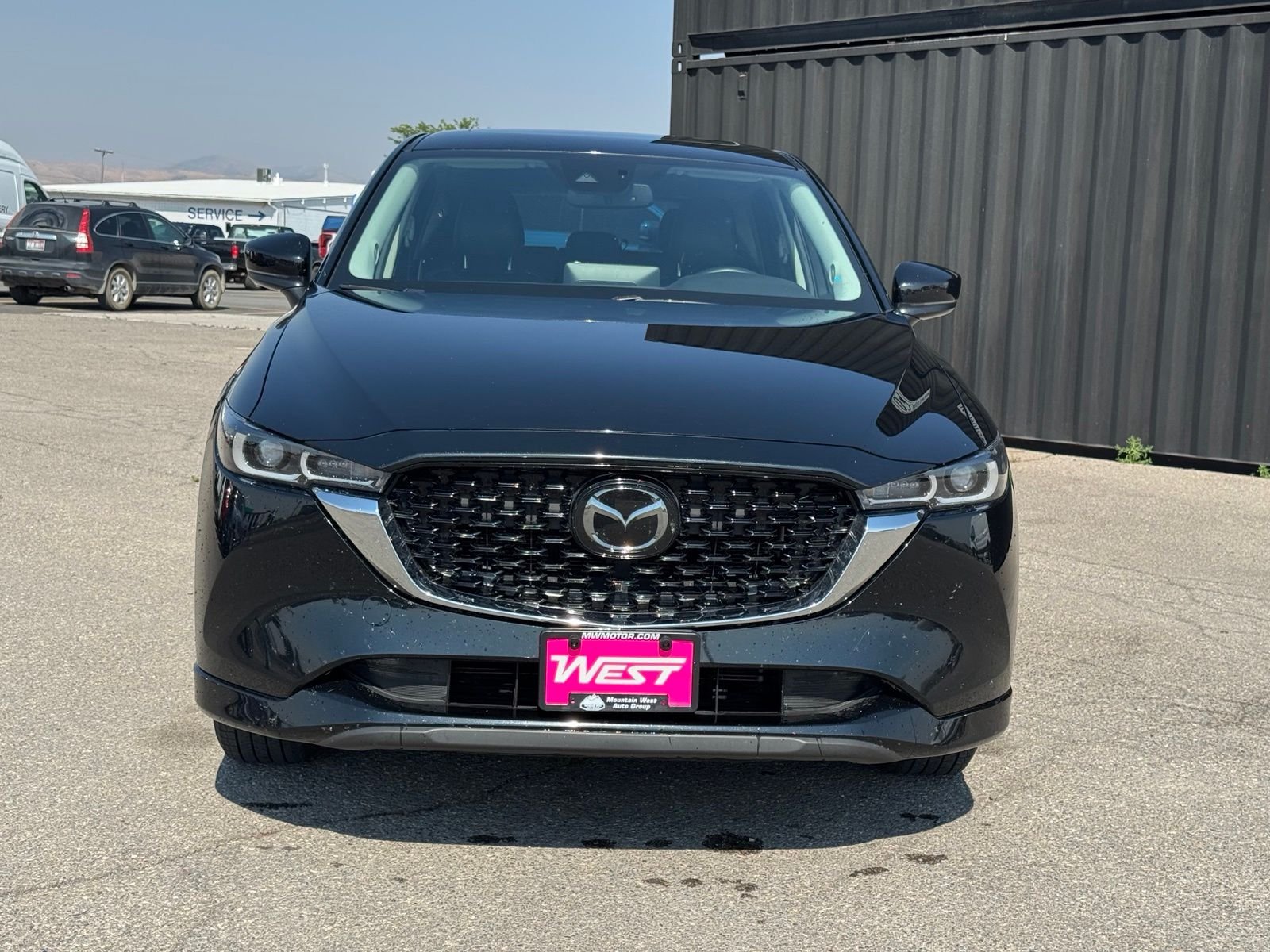 mazda cx-5 2025 JM3KFBCLXS0686289 image mazda cx-5 2025 JM3KFBCLXS0686289 image