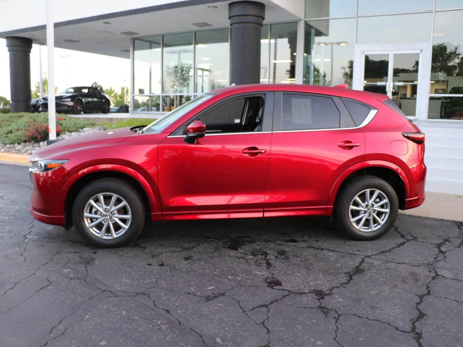 mazda cx-5 2025 JM3KFBBL6S0682337 image mazda cx-5 2025 JM3KFBBL6S0682337 image