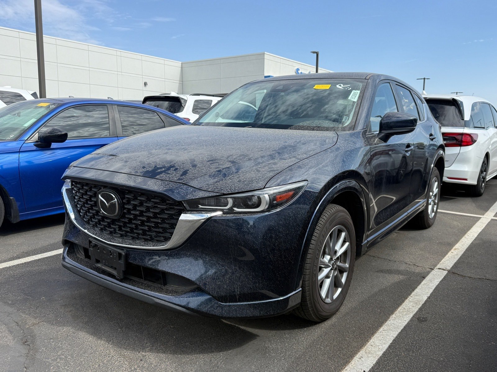 mazda cx-5 2025 JM3KFBCL5S0674955 image mazda cx-5 2025 JM3KFBCL5S0674955 image