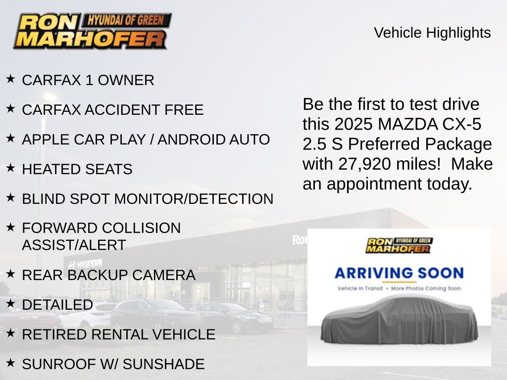 mazda cx-5 2025 JM3KFBCL5S0677743 image mazda cx-5 2025 JM3KFBCL5S0677743 image