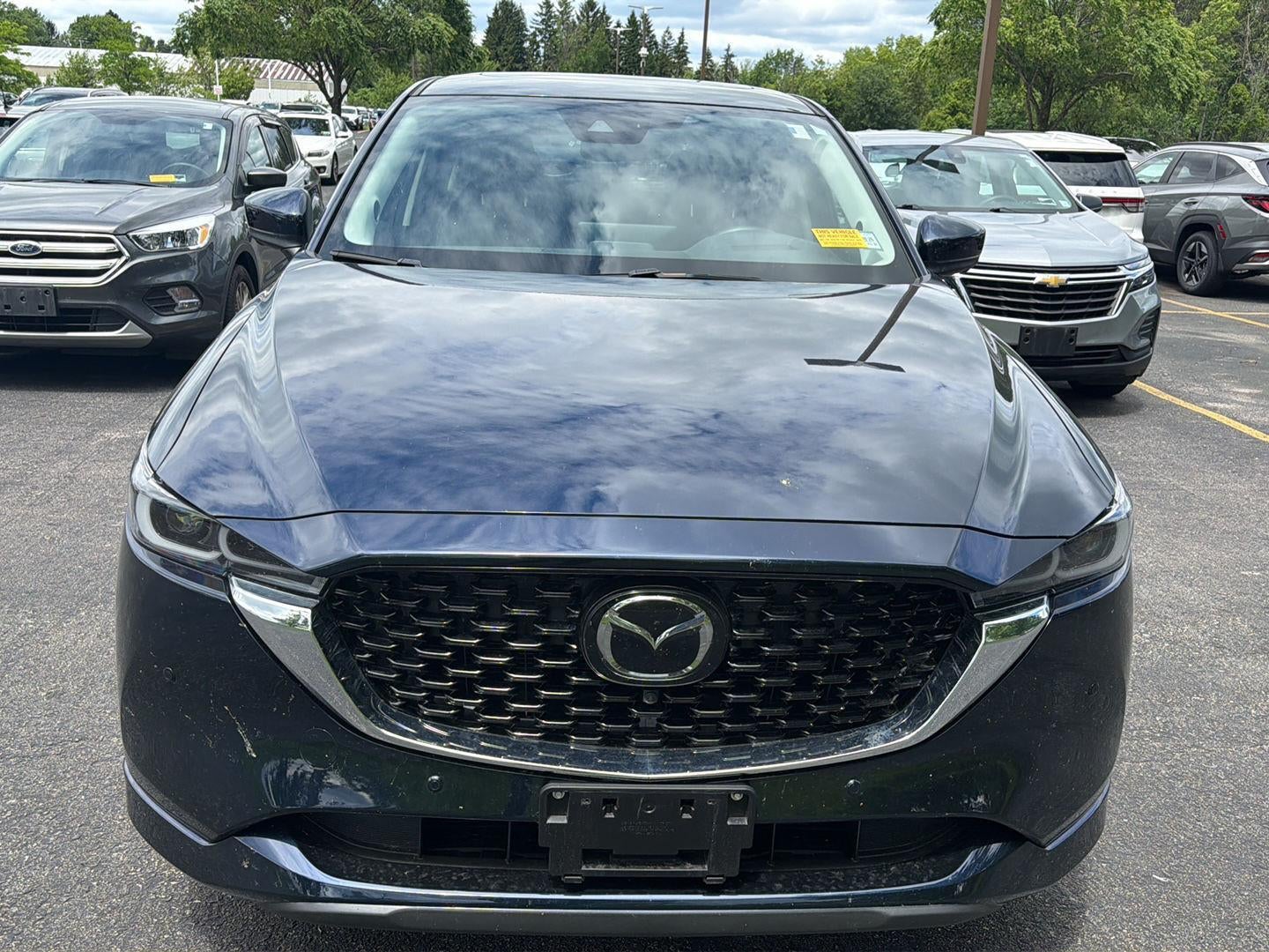 mazda cx-5 2025 JM3KFBEMXS0718129 image mazda cx-5 2025 JM3KFBEMXS0718129 image
