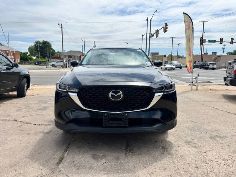 mazda cx-5 2025 JM3KFBCL4S0584325 image mazda cx-5 2025 JM3KFBCL4S0584325 image