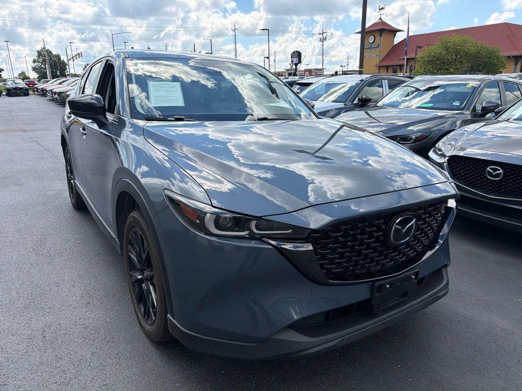 mazda cx-5 2025 JM3KFBCM4S0687110 image mazda cx-5 2025 JM3KFBCM4S0687110 image