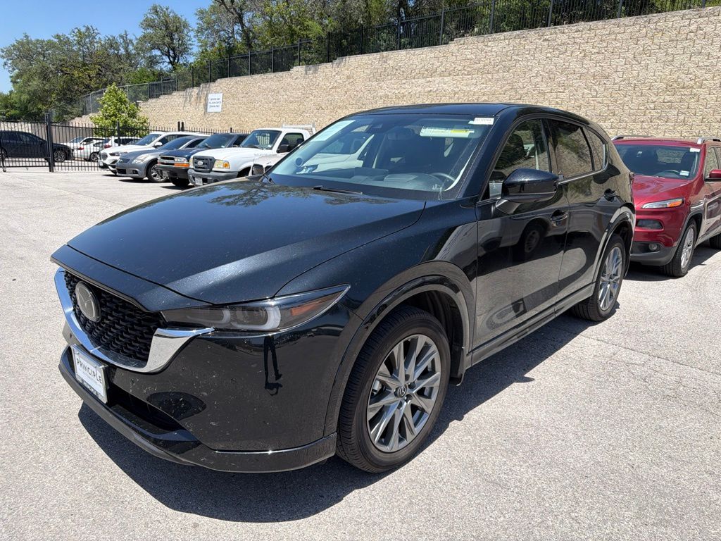 mazda cx-5 2025 JM3KFBEM3S0712916 image mazda cx-5 2025 JM3KFBEM3S0712916 image