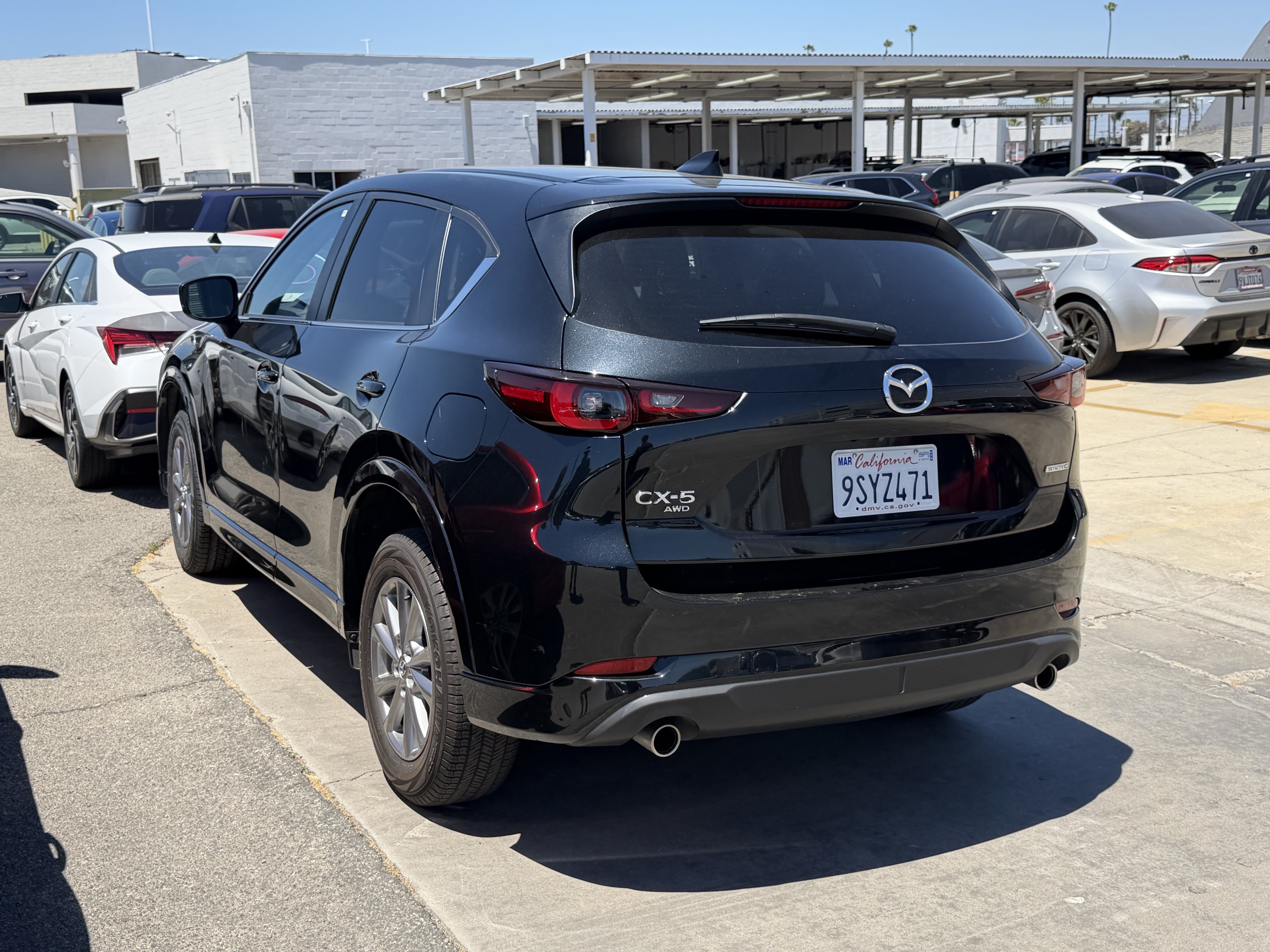 mazda cx-5 2025 JM3KFBBLXS0643279 image mazda cx-5 2025 JM3KFBBLXS0643279 image
