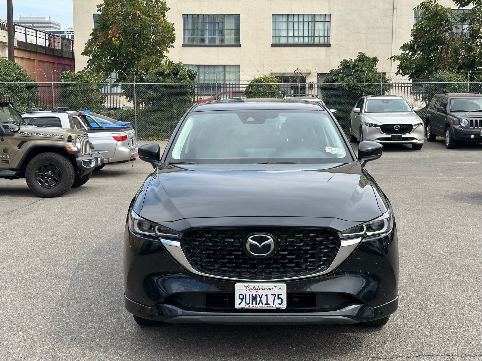 mazda cx-5 2025 JM3KFBBLXS0701195 image mazda cx-5 2025 JM3KFBBLXS0701195 image