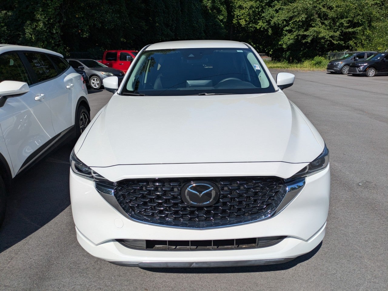 mazda cx-5 2025 JM3KFBBL6S0618170 image mazda cx-5 2025 JM3KFBBL6S0618170 image