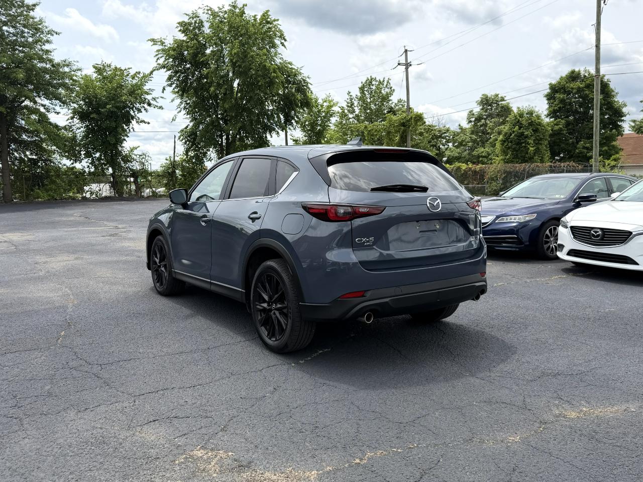 mazda cx-5 2025 JM3KFBCM3S0691407 image mazda cx-5 2025 JM3KFBCM3S0691407 image
