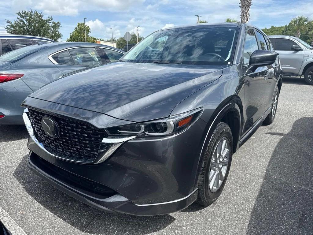 mazda cx-5 2025 JM3KFBBLXS0709992 image mazda cx-5 2025 JM3KFBBLXS0709992 image