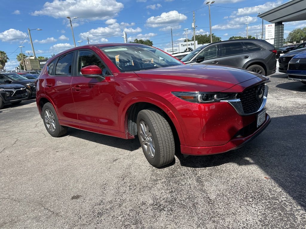 mazda cx-5 2025 JM3KFBBL3S0671506 image mazda cx-5 2025 JM3KFBBL3S0671506 image