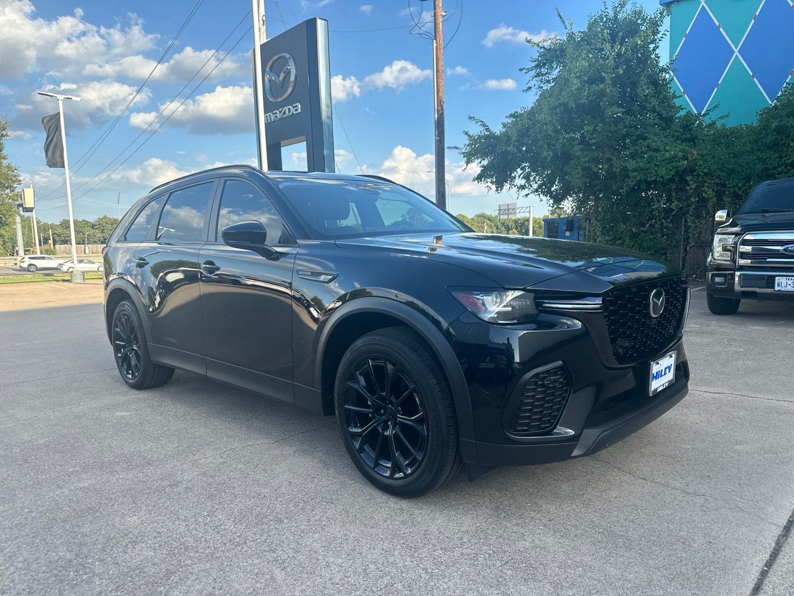 mazda cx-70 2026 JM3KJBHD0T1203419 image mazda cx-70 2026 JM3KJBHD0T1203419 image