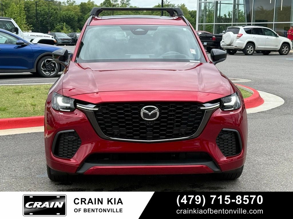 mazda cx-70 2025 JM3KJDHC0S1121997 image mazda cx-70 2025 JM3KJDHC0S1121997 image