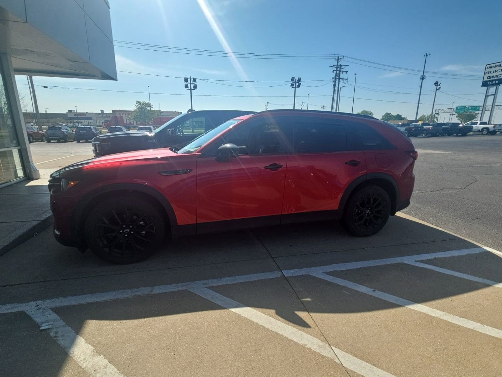mazda cx-70 2025 JM3KJDHD8S1117673 image mazda cx-70 2025 JM3KJDHD8S1117673 image
