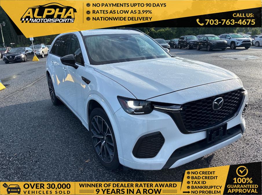 mazda cx-70 2025 JM3KJEHC5S1125551 image mazda cx-70 2025 JM3KJEHC5S1125551 image