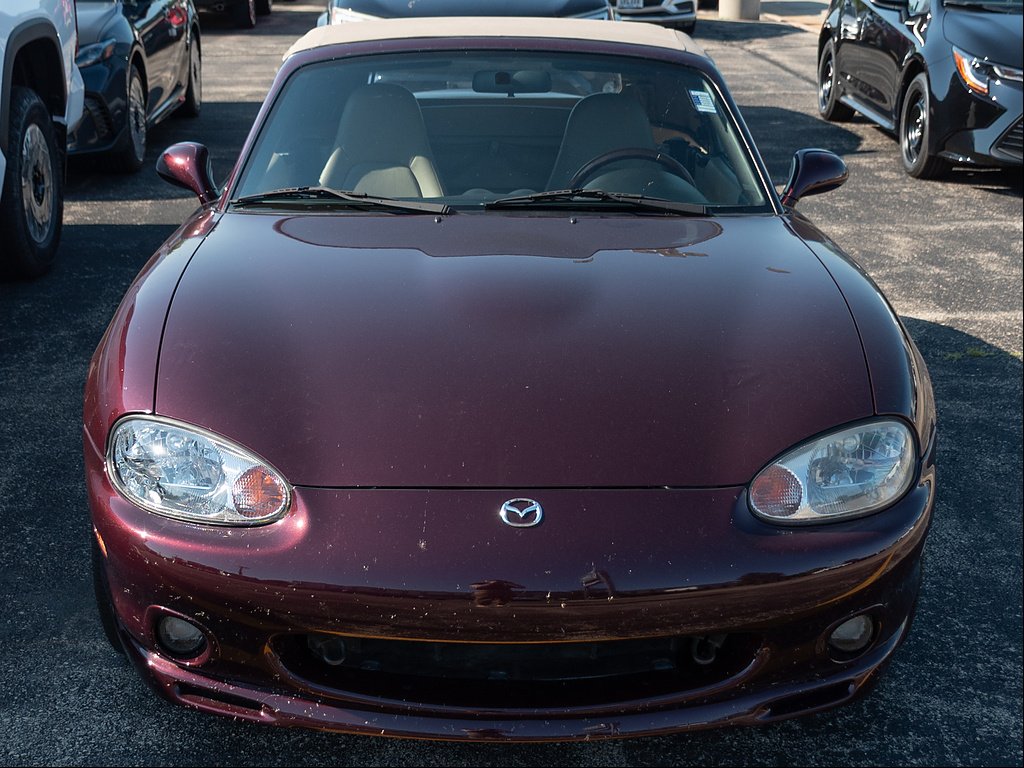 mazda mx-5 2000 JM1NB3538Y0151653 image mazda mx-5 2000 JM1NB3538Y0151653 image