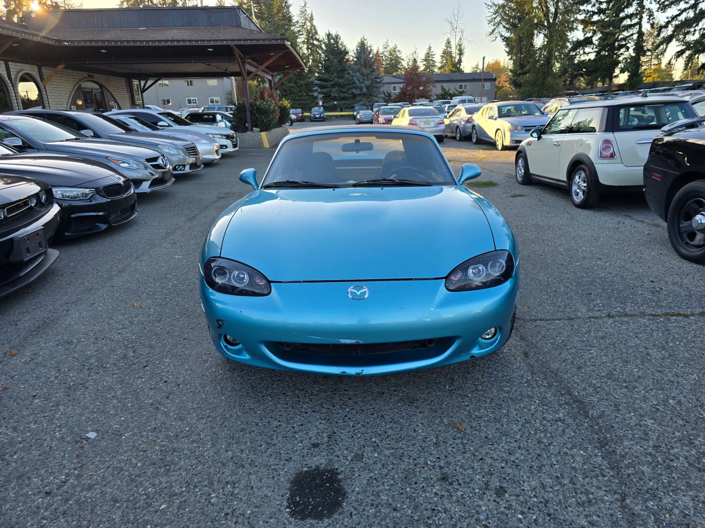 mazda mx-5 2001 JM1NB353510200779 image mazda mx-5 2001 JM1NB353510200779 image