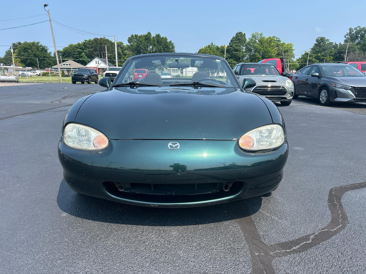 mazda mx-5 1999 JM1NB3536X0106600 image mazda mx-5 1999 JM1NB3536X0106600 image