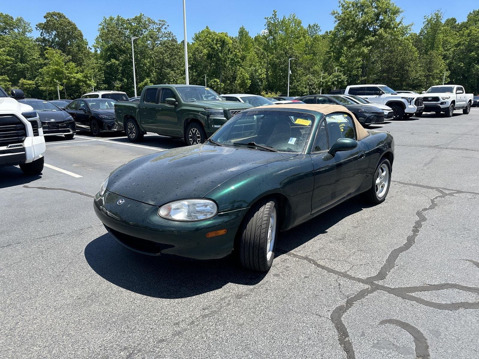 mazda mx-5 1999 JM1NB3539X0125741 image mazda mx-5 1999 JM1NB3539X0125741 image