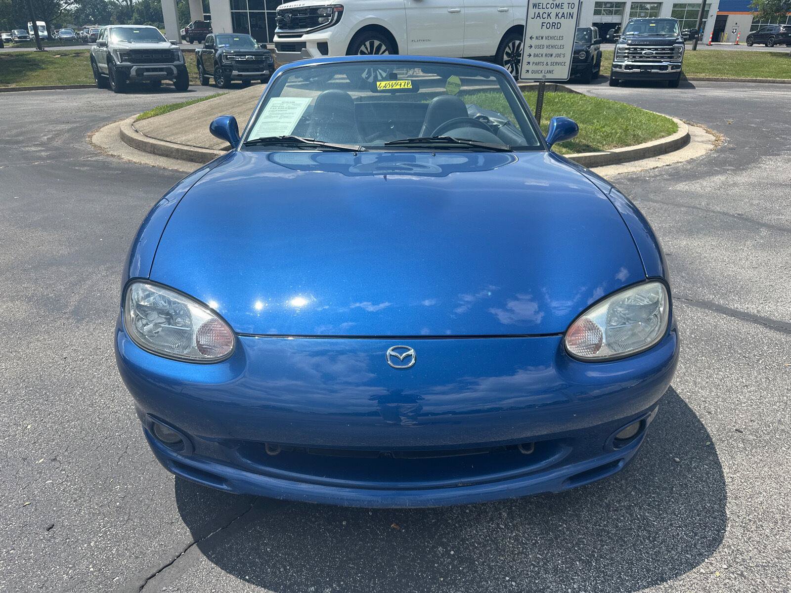 mazda mx-5 1999 JM1NB3536X0134123 image mazda mx-5 1999 JM1NB3536X0134123 image