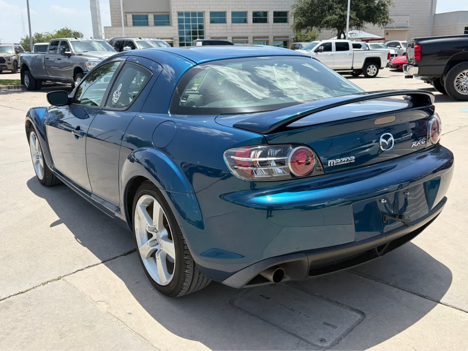 mazda rx-8 2006 JM1FE173160206096 image mazda rx-8 2006 JM1FE173160206096 image