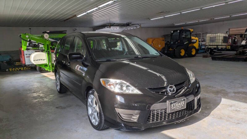 mazda mazda5 2009 JM1CR29L790350542 image mazda mazda5 2009 JM1CR29L790350542 image