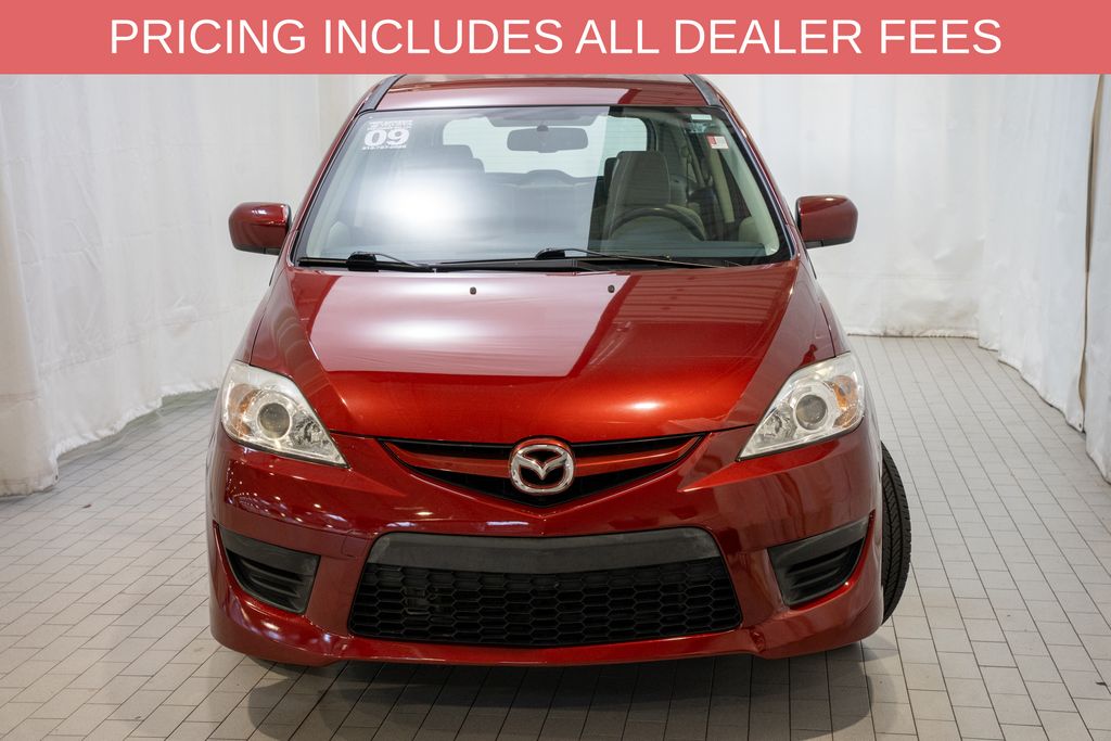 mazda mazda5 2009 JM1CR293790338505 image mazda mazda5 2009 JM1CR293790338505 image