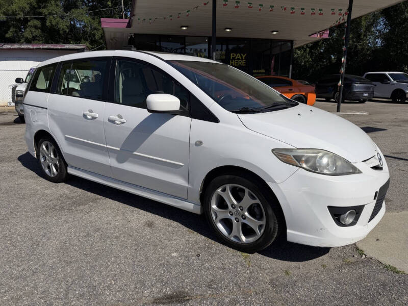 mazda mazda5 2009 JM1CR293890331918 image mazda mazda5 2009 JM1CR293890331918 image