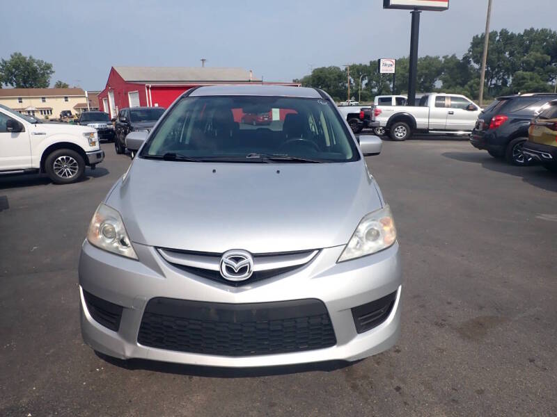 mazda mazda5 2009 JM1CR29L790346202 image mazda mazda5 2009 JM1CR29L790346202 image